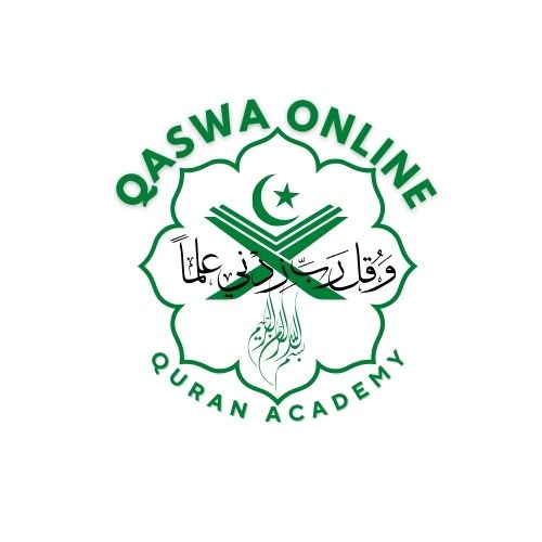 Bismillahir-Rahmanir-Raheem And Qurani Aayat Written in Logo